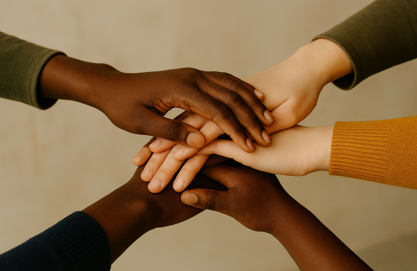 5 steps to make an international friend